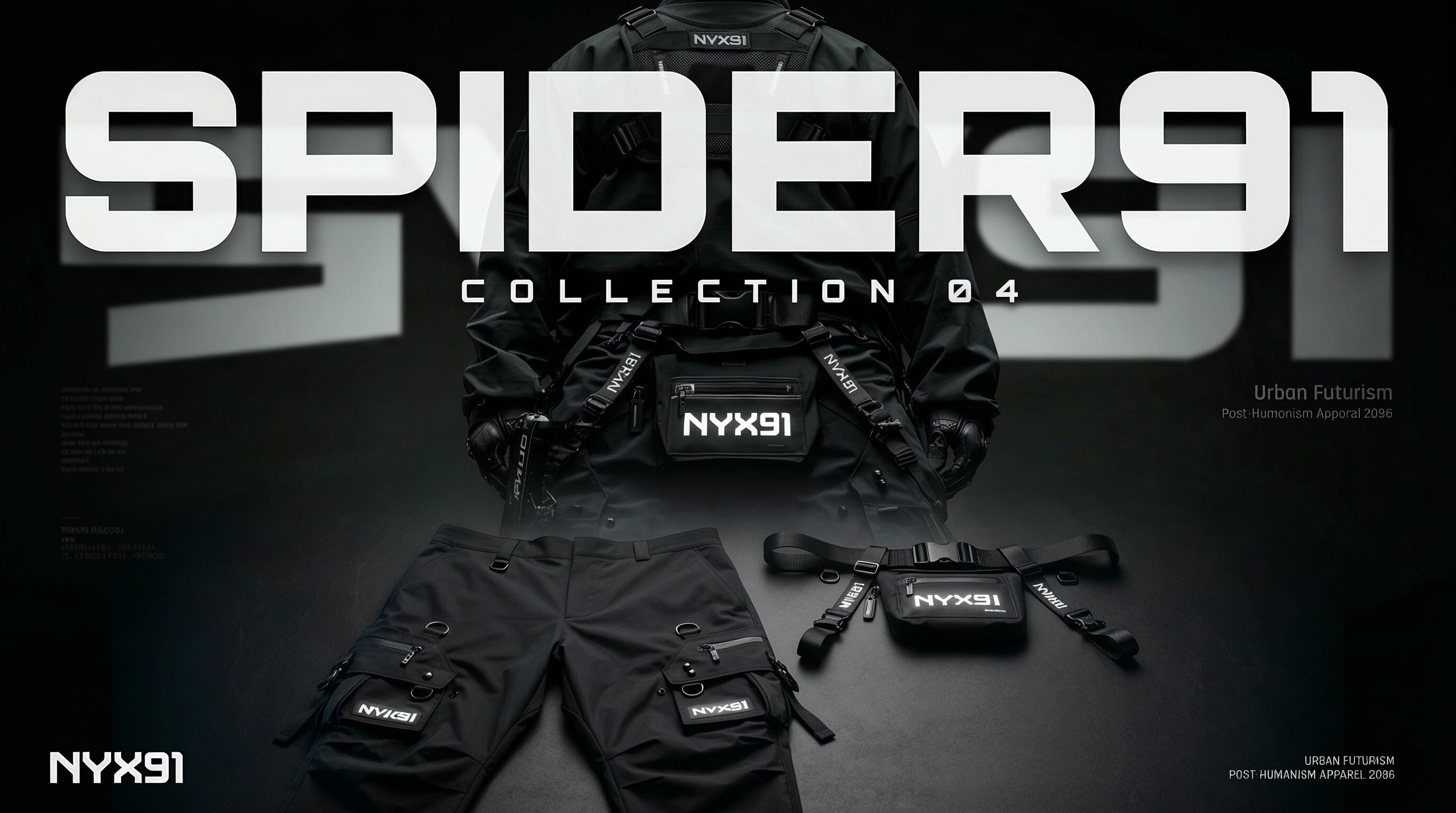 NYX91 Editorial