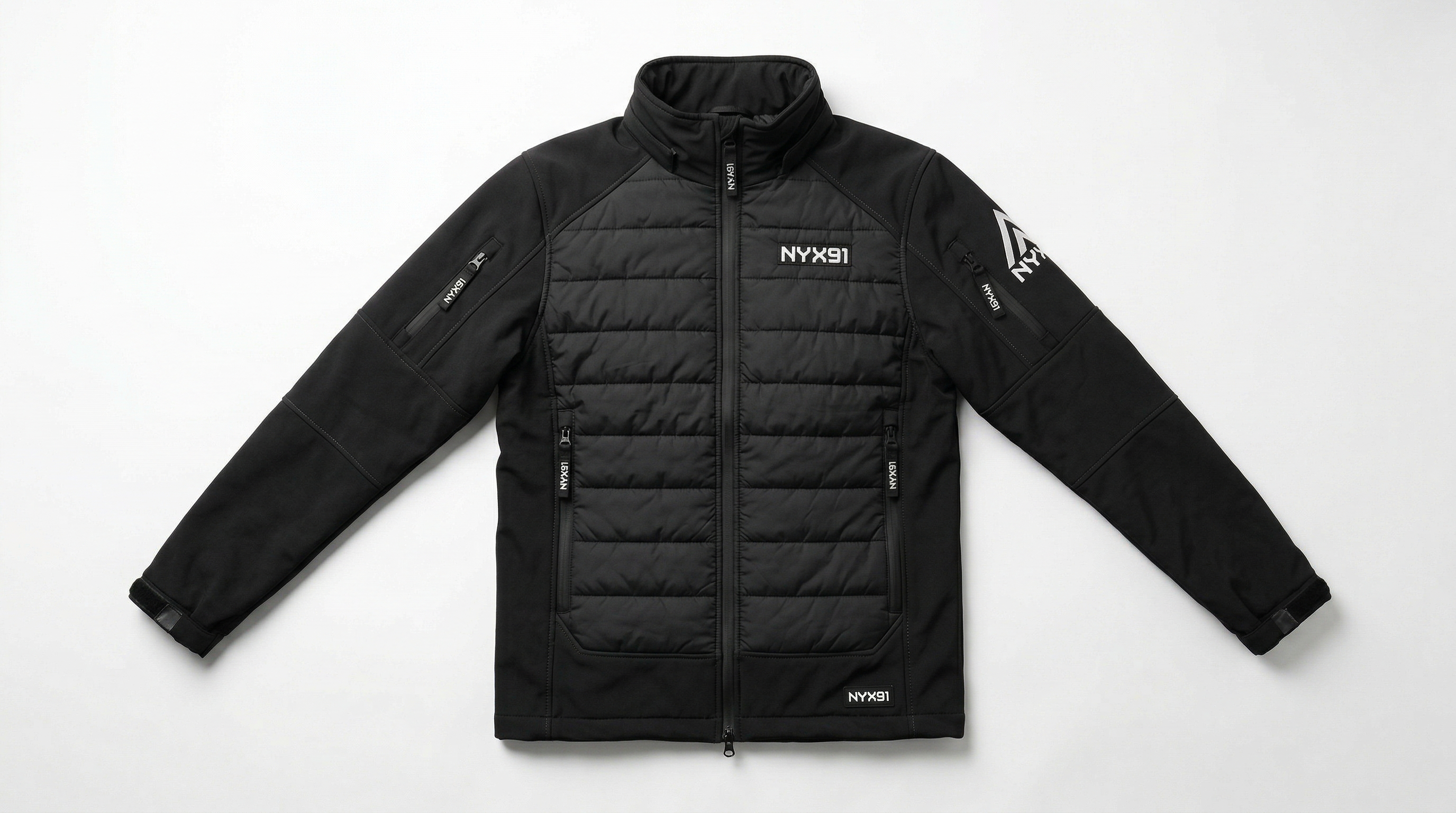 SPIDER91 Jacket