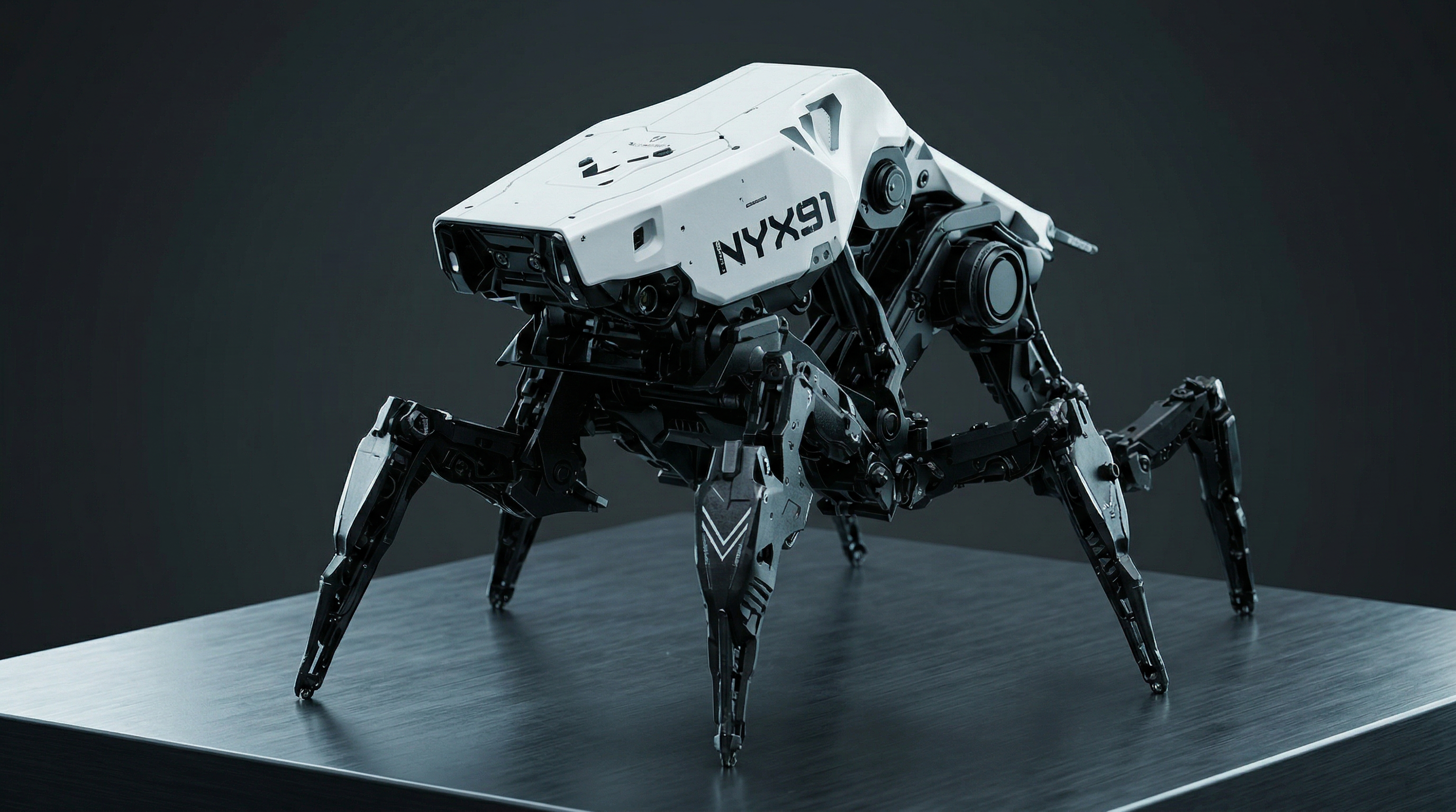 SPIDER91 Spider Drone