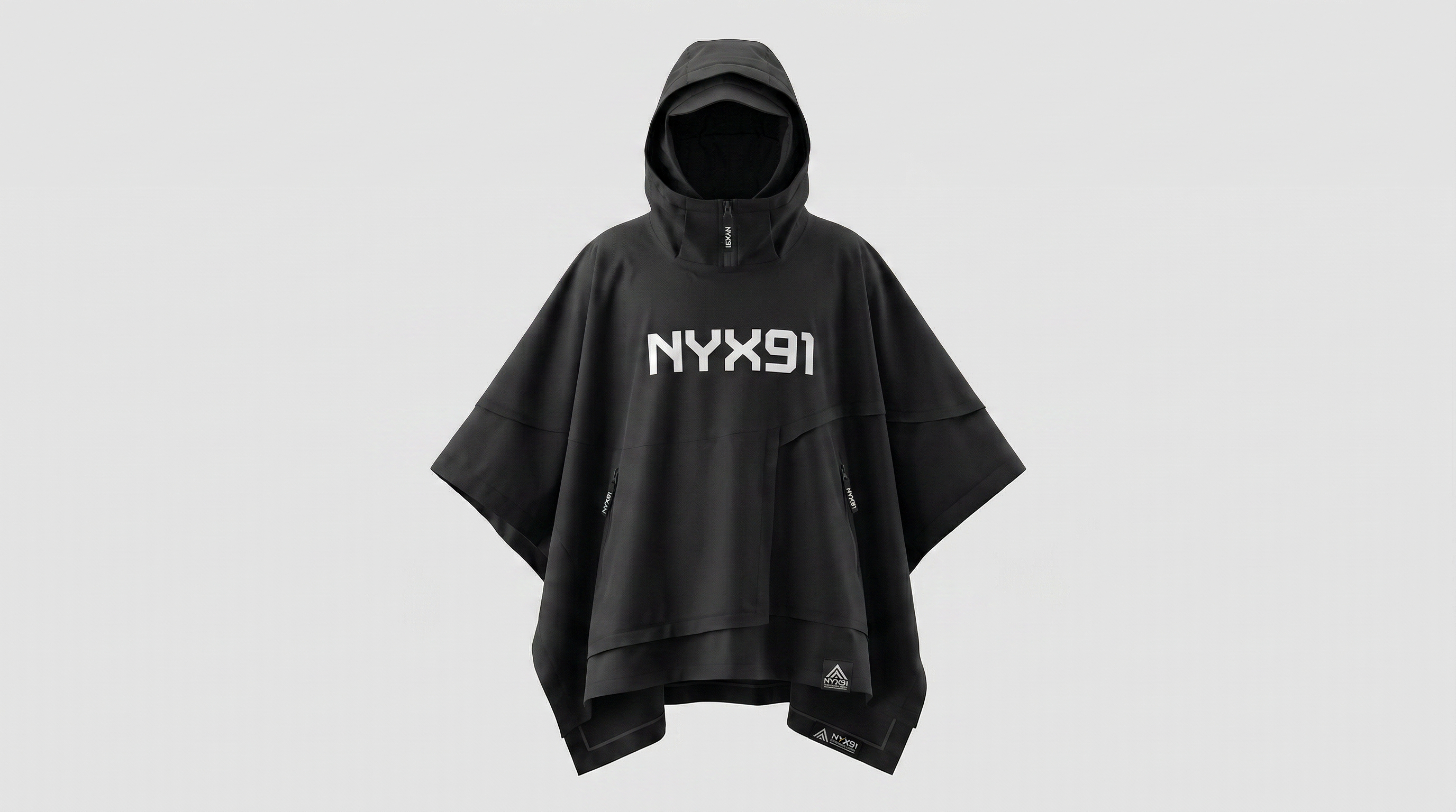 STEALTH91 Poncho
