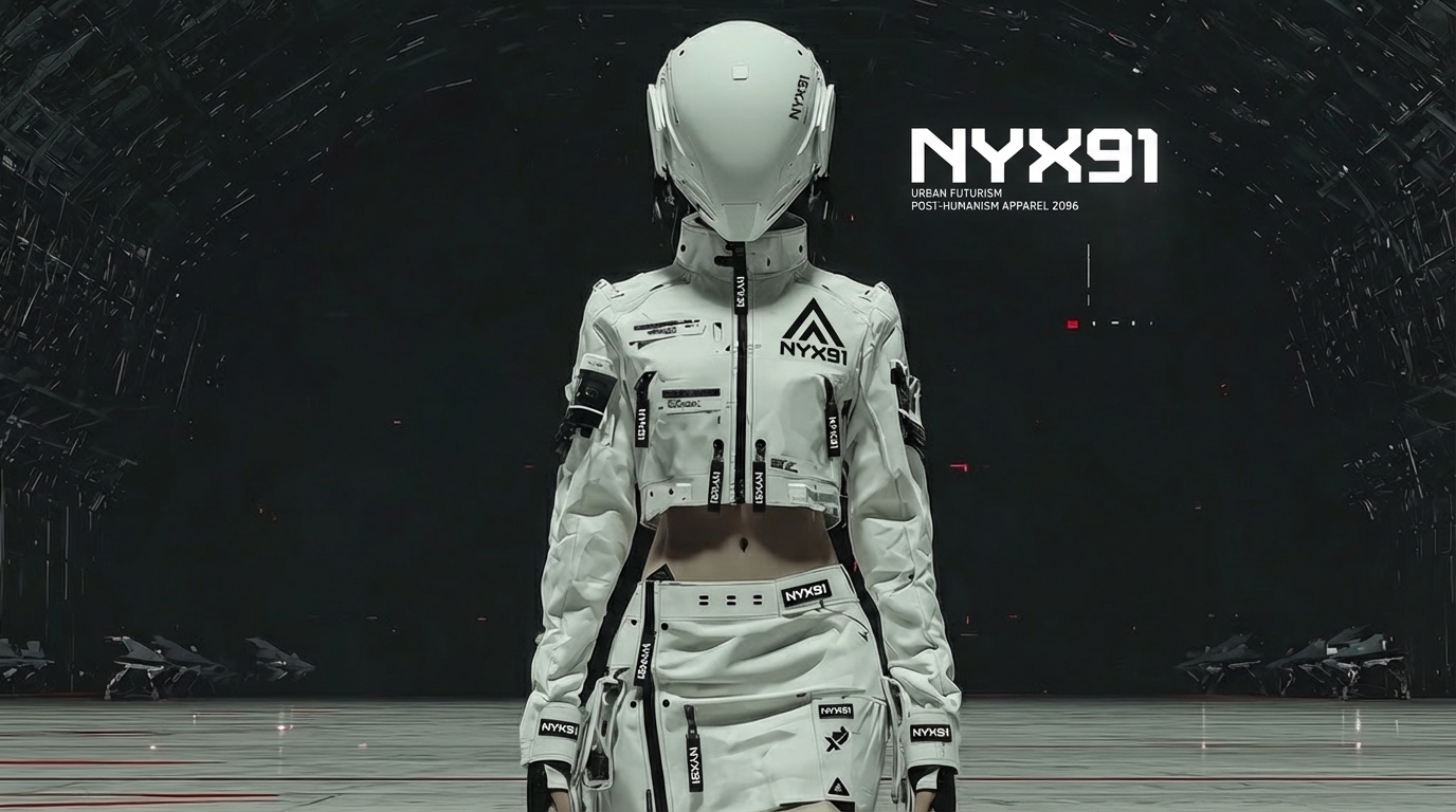 STORM91 Women's Jacket Action