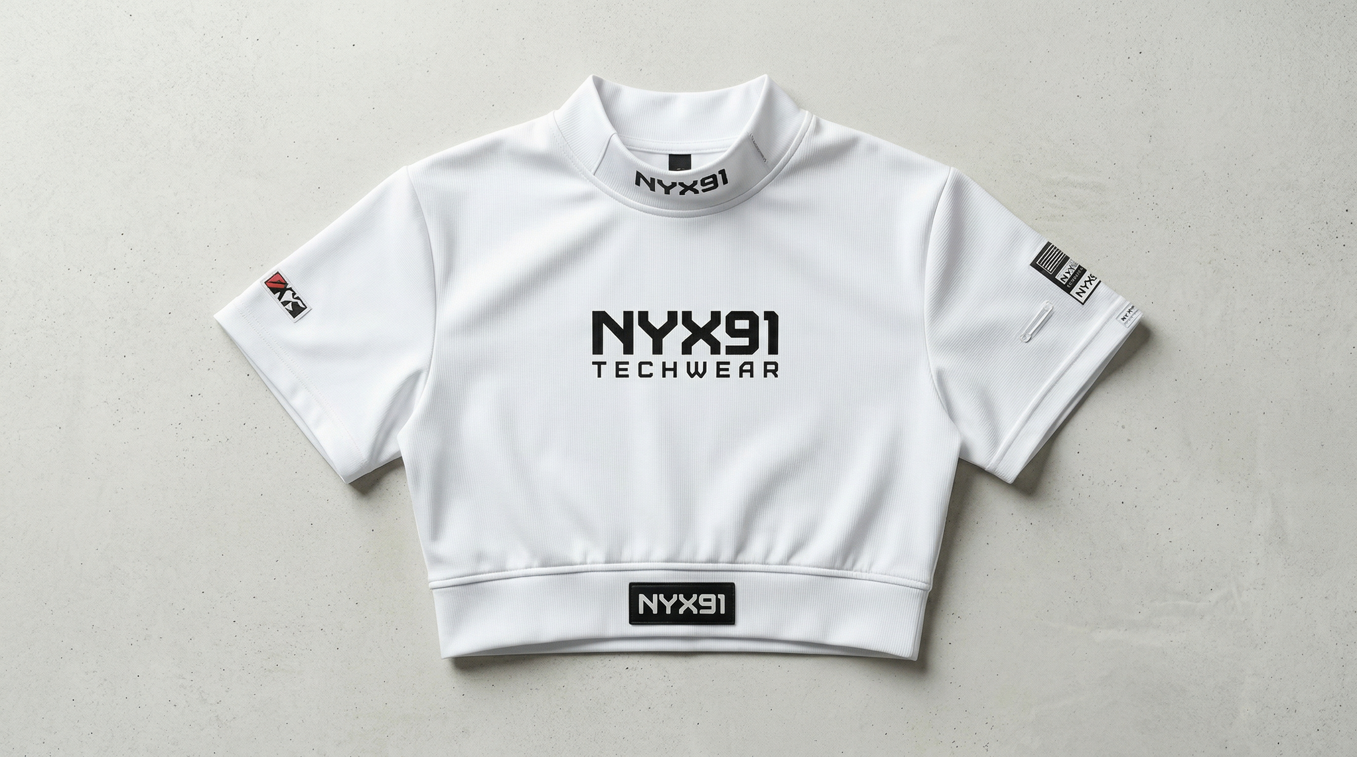 STORM91 Women's Halter Top